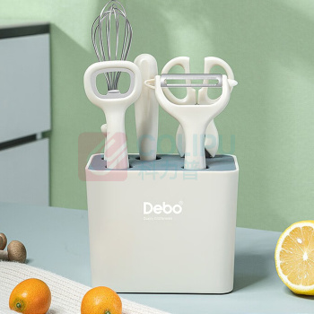 德铂 Debo 刀具套装六件套 DEP-866