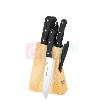 德铂 Debo 恩斯贝格刀具套装 DEP-62 155*105*316mm 8件套