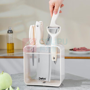 德铂 Debo 罗西塔(套装刀具) DEP-975 7件套