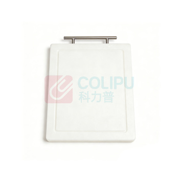 优企 双面PE加厚菜板 455x323x15mm (白色)