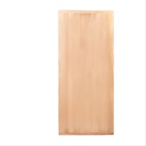 双枪 实木案板 120cm