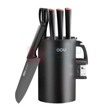 OOU 鹤系列刀具套装 UC4170 七件套
