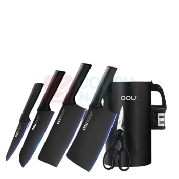 OOU 鹤系列刀具套装 UC4170 七件套