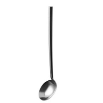 特美居 tmj 炒勺 TMJ-365 大号 13.5*52.5*5cm 不锈钢 (本色)
