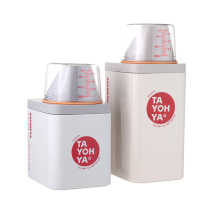 多样屋 TAYOHYA 焕新系列密封罐两件套(小) TA11-0033BP 起订量:500