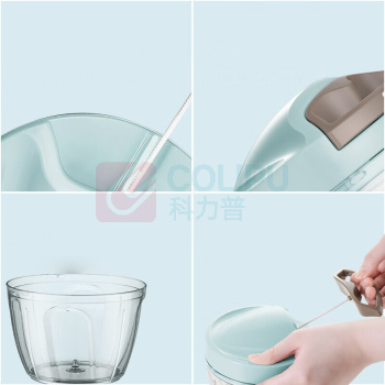 苏泊尔 SUPOR 料理机 KG65AB10 650ml