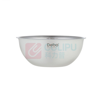 德铂 Debo 不锈钢盆套装 DEP-929威比奇 18/20/22CM