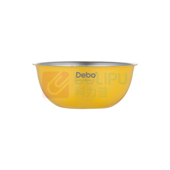 德铂 Debo 不锈钢盆套装 DEP-929威比奇 18/20/22CM