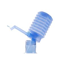 派智达 PAIZHIDA 简易塑料抽水器 透明款手压式
