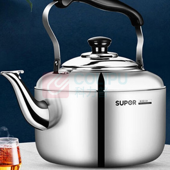 苏泊尔 SUPOR 不锈钢水壶 SS40Q1 4L