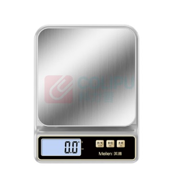 Meilen 电子秤厨房 M-C-MCF215GP-Y 电池款0.1g/5kg