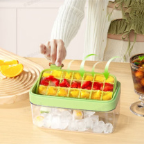 特美居 tmj 冰块模具 TMJ-3092 单层28粒