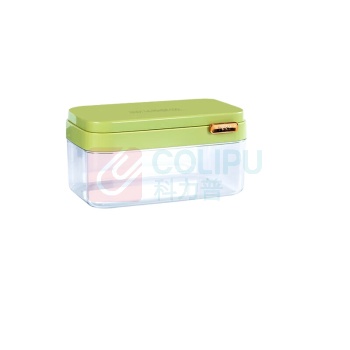 特美居 tmj 冰块模具 TMJ-3092 单层28粒 (黄绿色)