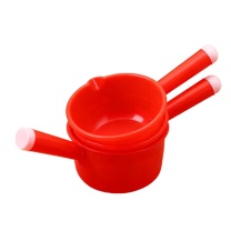 科力邦 Kelibang 水瓢 KB3261 3个装 塑料水瓢舀水勺 加厚长柄厨房用品大水舀子浴室水勺水瓢