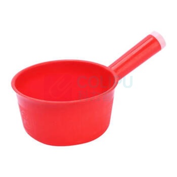 科力邦 Kelibang 水瓢 KB3261 3个装 塑料水瓢舀水勺 加厚长柄厨房用品大水舀子浴室水勺水瓢