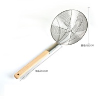 特美居 tmj 不锈钢漏勺 TMJ-151 32cm