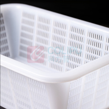 特美居 tmj 沥水篮 TMJ-501 50*40*18cm (白色)
