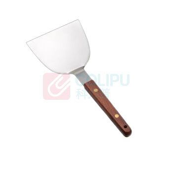 勤凯 铁板烧铲子 QQ-CC-1 大号120宽 铁板铲料理铲不锈钢牛排铲商用烧烤铲