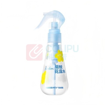 润本 RUNBEN 花露水 5%驱蚊酯 185ml