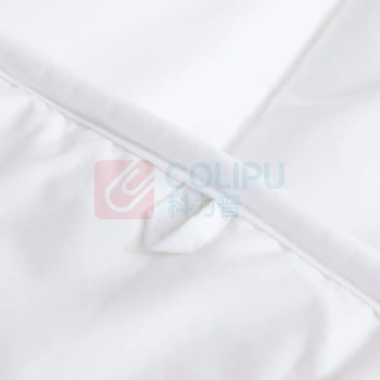 罗莱 LUOLAI 四季被 馨雅柔丝 200*230cm (白色)