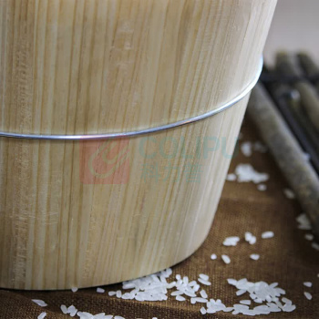 奕澜 蒸饭木桶 40cm(蒸15斤米)
