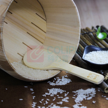 奕澜 蒸饭木桶 40cm(蒸15斤米)