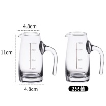 极度空间 分酒器 100ml 2只装