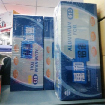 万和 VANWARD 超值装613锡纸 38*30 符合食品卫生标准