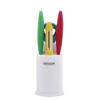德世朗 DESLON 厨房工具五件套 CG-TZ301-5A 工具五件套