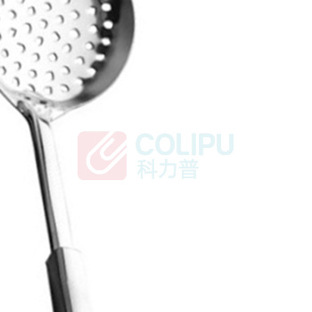拜格 不锈钢锅铲汤勺漏勺厨具套装 BC3507 锅铲34*10cm汤勺32*9.5cm漏勺34.5*11cm 三件套 新老包装随机发货