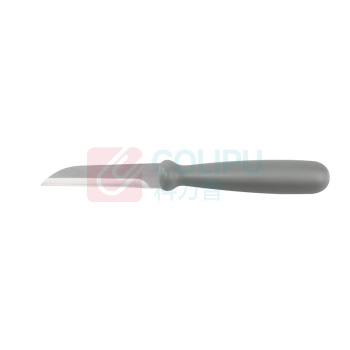 博堡 厨宝工具 BDY-CB618B 六件套 (白色) 水果刀、打蛋器、削皮器、厨房剪、开瓶器、刀座