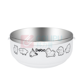 德铂 Debo 沃尔(饭盒) DEP-170 700ML (白色)