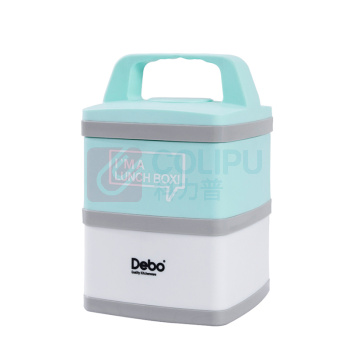 德铂 Debo 普林(饭盒) DEP-610 1.4L (蓝色)