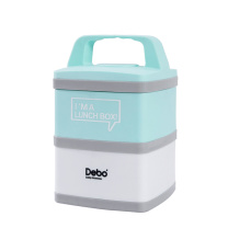 德铂 Debo 普林(饭盒) DEP-610 1.4L (蓝色)