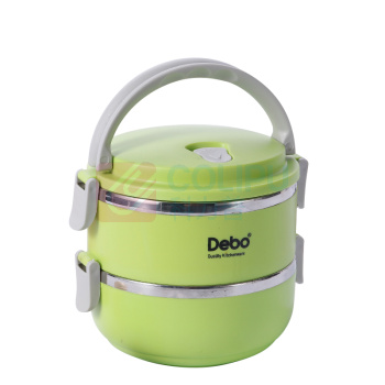 德铂 Debo 沃格尔(饭盒) DEP-183 1.4L (绿色)