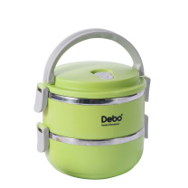 德铂 Debo 沃格尔(饭盒) DEP-183 1.4L (绿色)