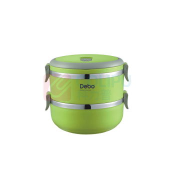 德铂 Debo 沃格尔(饭盒) DEP-183 1.4L (绿色)
