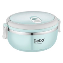 德铂 Debo 麦格(饭盒) DEP-694 700ML (蓝色)