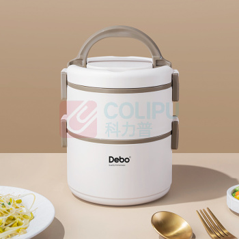 德铂 Debo 美拉德不锈钢饭盒 DEP-931
