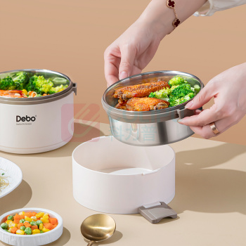 德铂 Debo 美拉德不锈钢饭盒 DEP-931