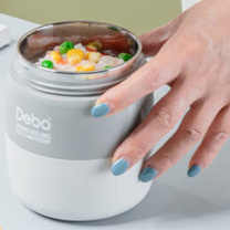 德铂 Debo 露比(不锈钢汤罐) DEP-DS379