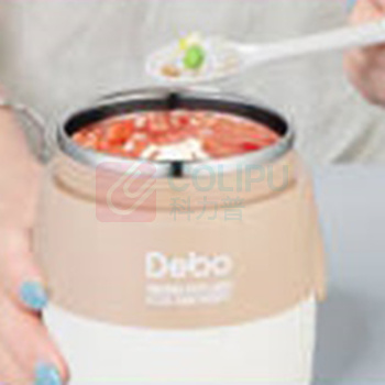 德铂 Debo 露比(不锈钢汤罐) DEP-DS379