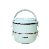 德铂 Debo 304不锈钢饭盒 DEP-695 14.5cm