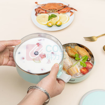 德铂 Debo 304不锈钢饭盒 DEP-695 14.5cm