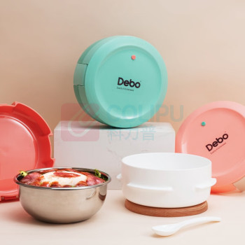 德铂 Debo 保利诺(饭盒) DEP-754 750ml