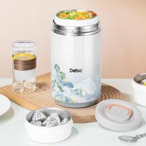 德铂 Debo 宝墨坊(保温饭盒) DEP-DS411 2100ml