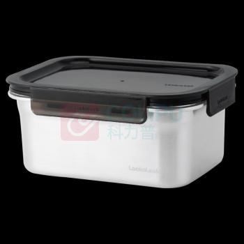 乐扣乐扣(LOCK&LOCK) 不锈钢保鲜盒 1.5L