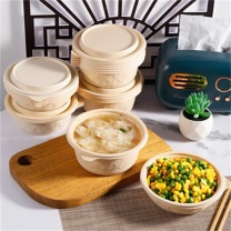 佳茉 饭盒 500ML*50套
