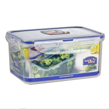 乐扣乐扣 LOCK&LOCK 长方形防漏密封保鲜盒 HPL815D 1100ml