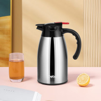 德铂 Debo 欧文(真空保温壶) 1.6L (银色) (5起订)